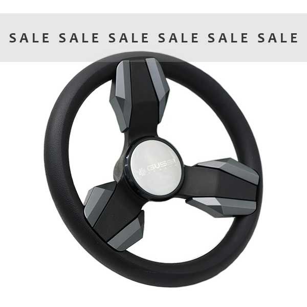 Steering Wheel - Moulded Polypropylene - Collina S