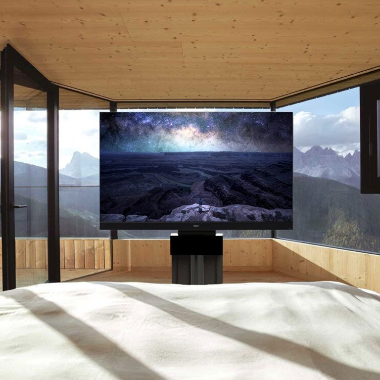 Under Bed TV Mechanism