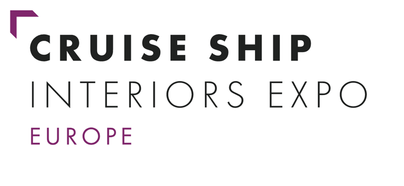 Visit us at the Cruise Ship Interiors Expo