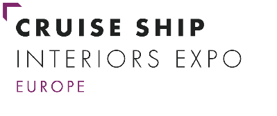 Visit us at the Cruise Ship Interiors Expo