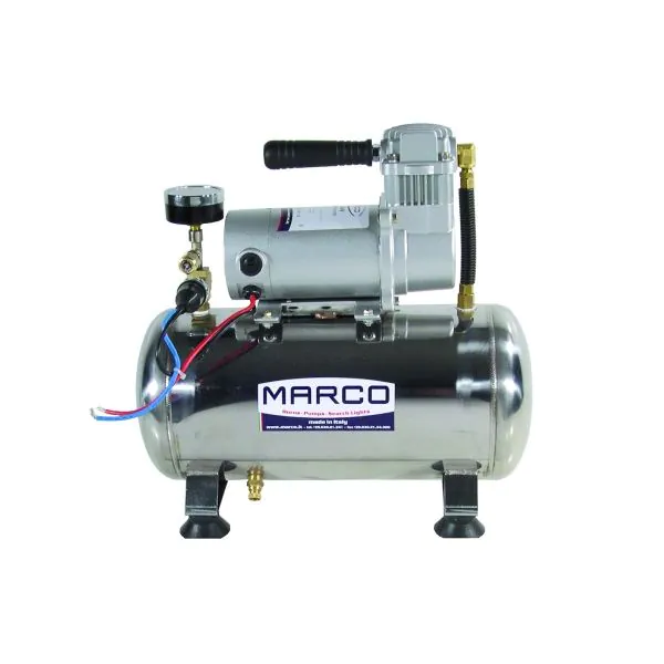 M3 Air Horn Compressor