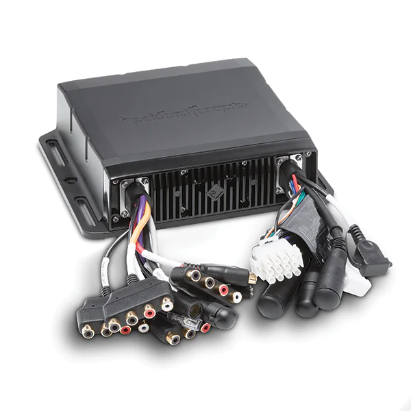 Punch Marine Media Rceiver, 2.7