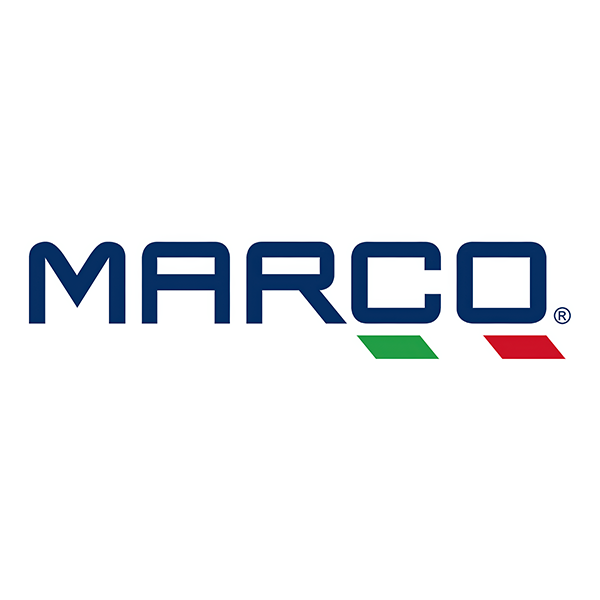 marco pumps logo