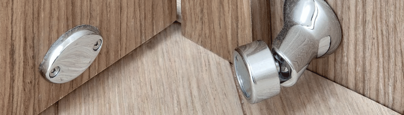 Marine-grade Magnetic & Manual Door Holders